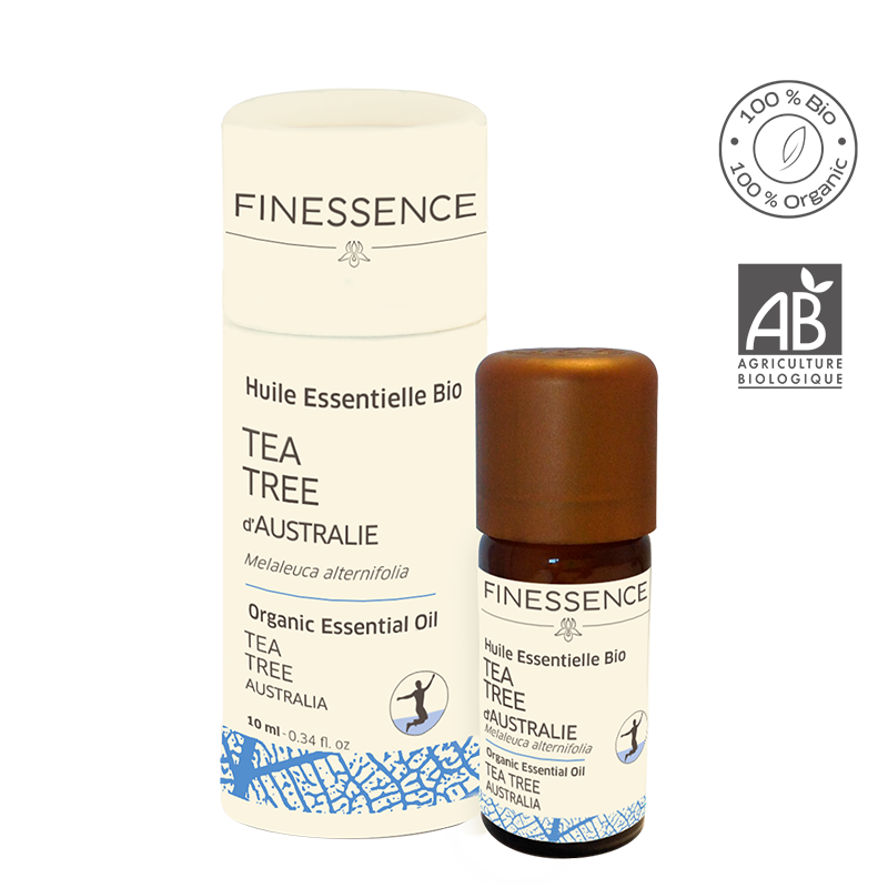 Huile Essentielle Tea Tree d'Australie BIO 10ml