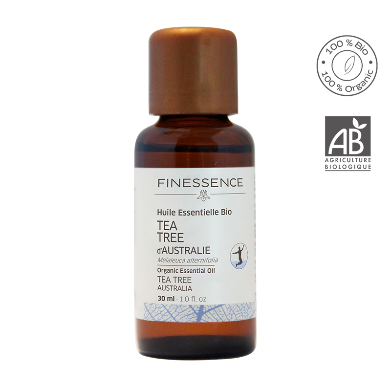 Huile Essentielle Tea Tree d'Australie BIO 30ml