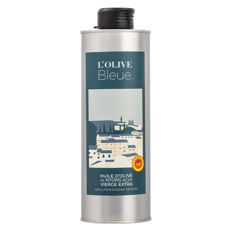 Huile d'Olive de Nyons AOP Vierge Extra 50cl