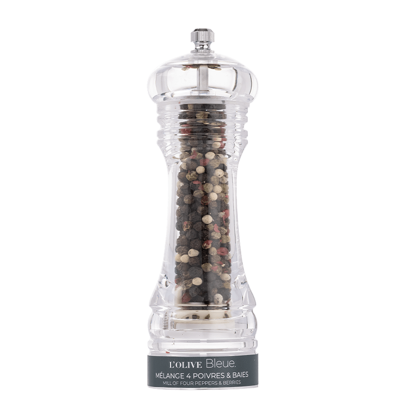Mélange 4 Poivres et Baies 20g
