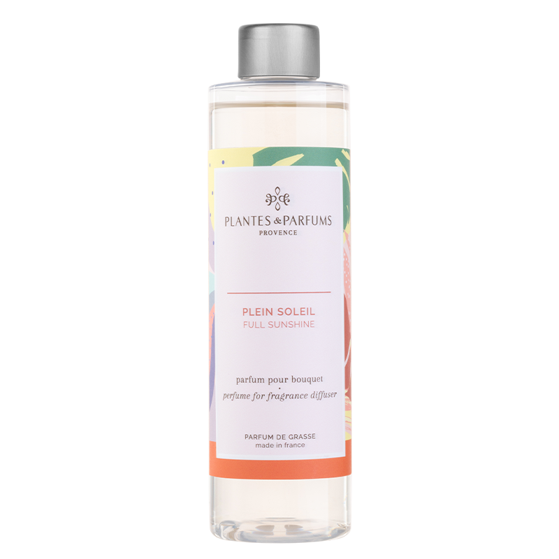 Parfum pour Bouquet Plein Soleil
