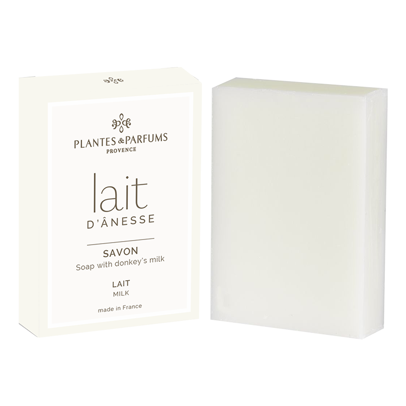 Savon au Lait d'Ânesse 100g