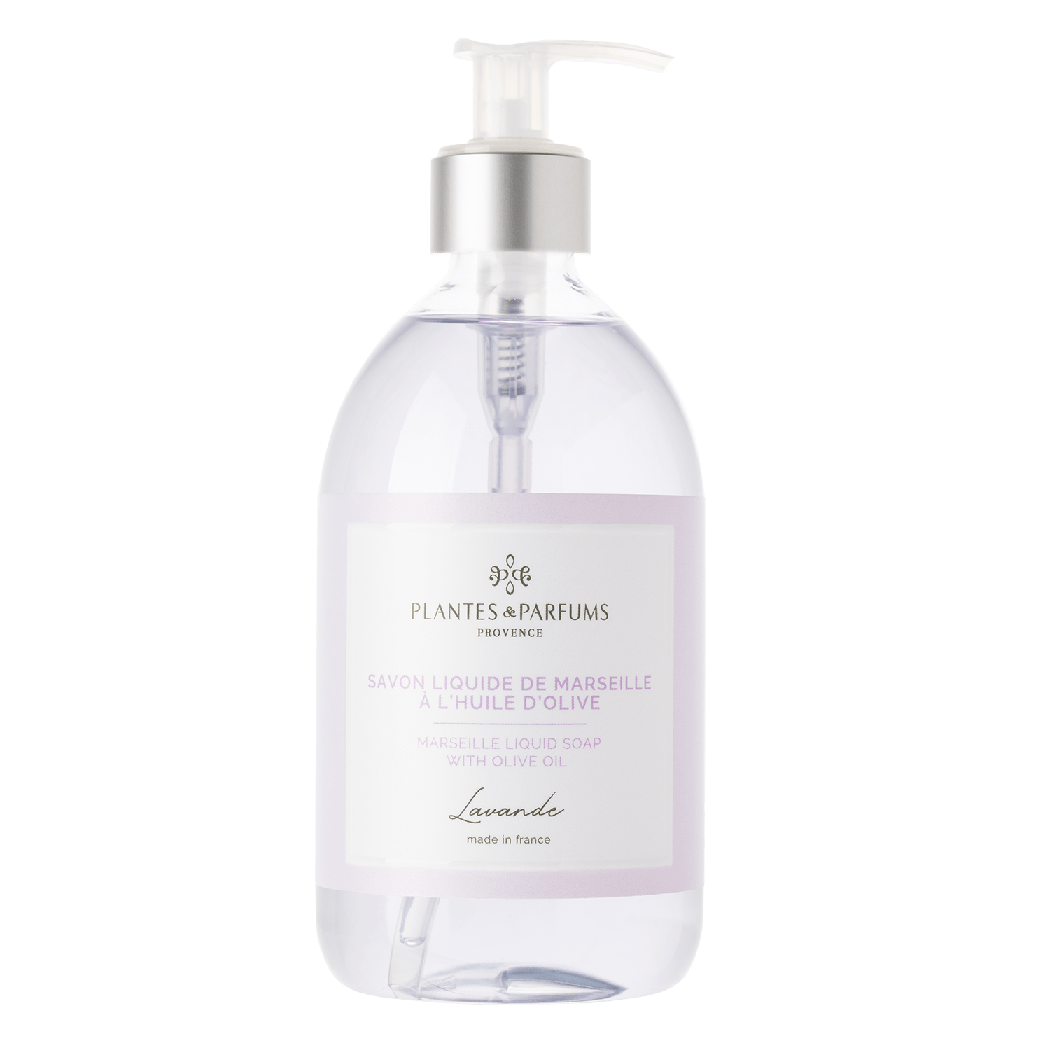 Savon Liquide Lavande