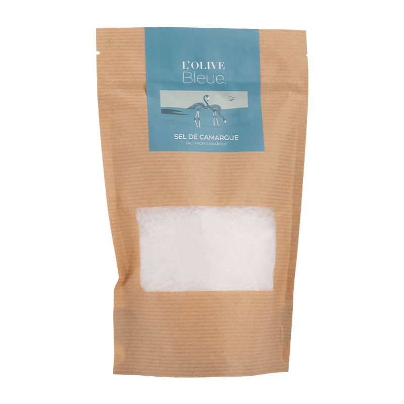Sel de Camargue 400g