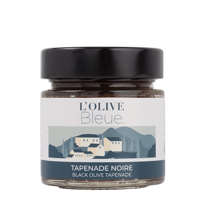 Tapenade Noire 90g