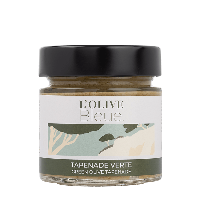 Tapenade Verte 90g