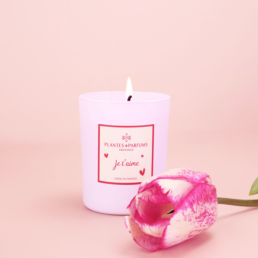 Voyez la Vie en Rose Pour la Saint Valentin !