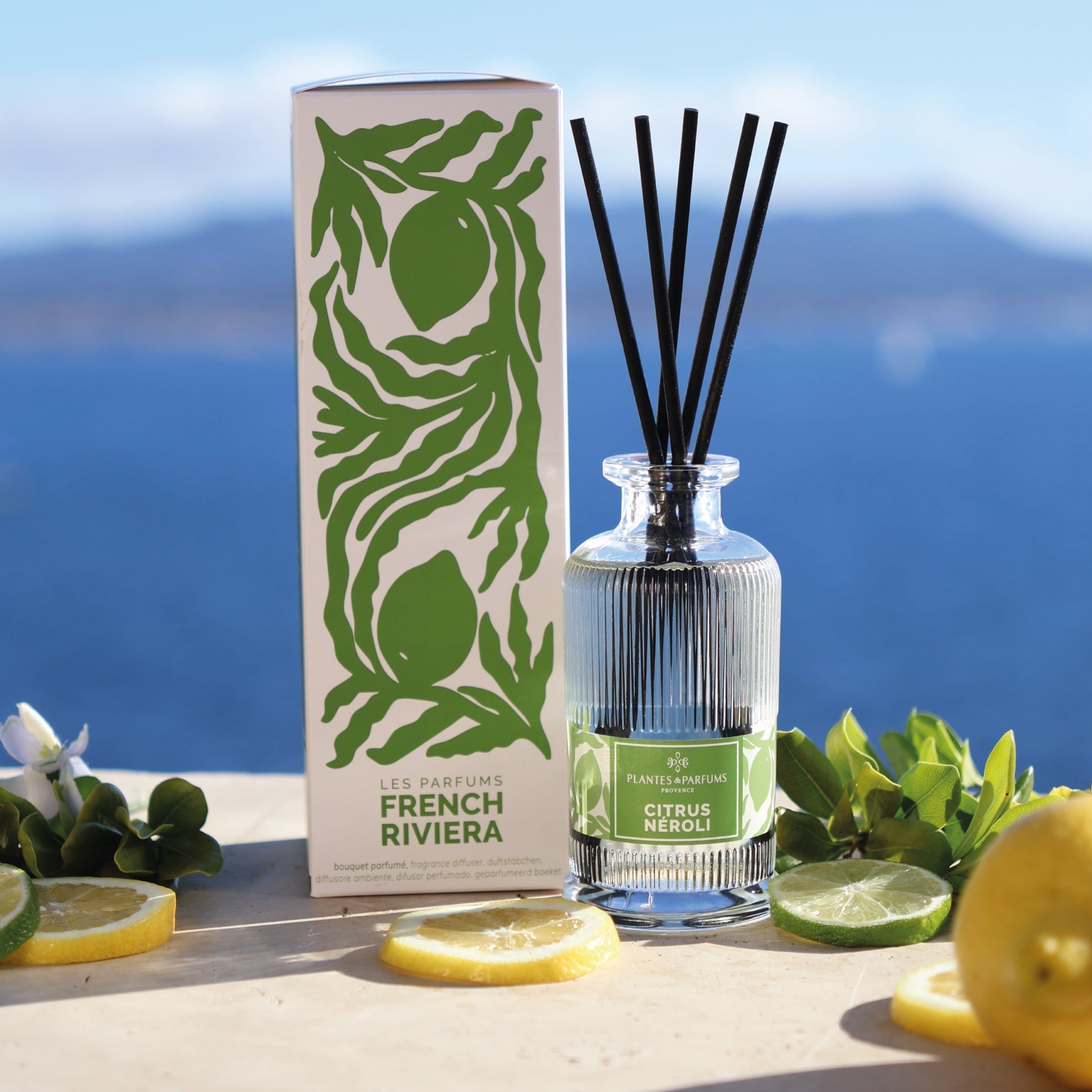 L’art de vivre à la française avec la collection French Riviera