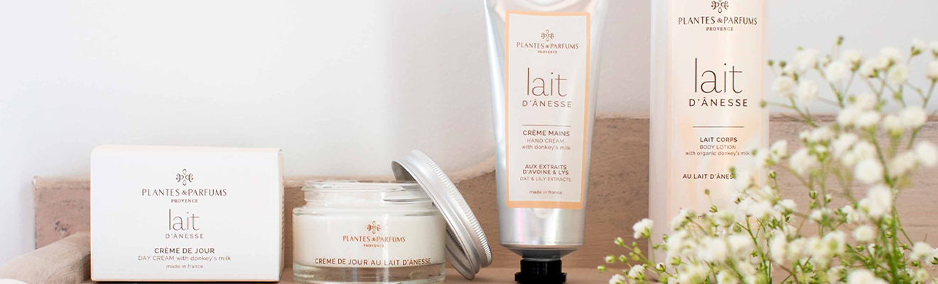 Crèmes Mains & Pieds