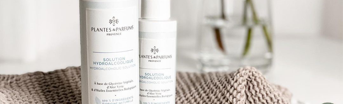 Solutions Hydroalcooliques