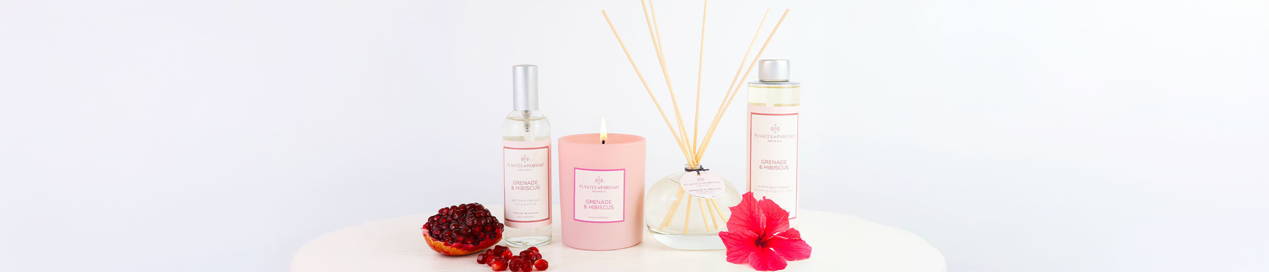 Diffuseurs de Parfums Floraux