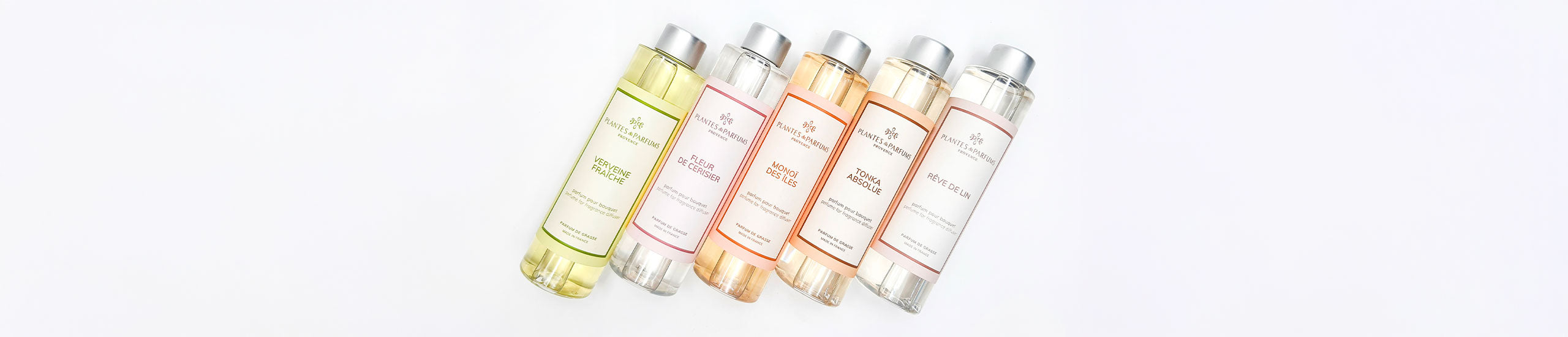 Recharges Diffuseurs de Parfum