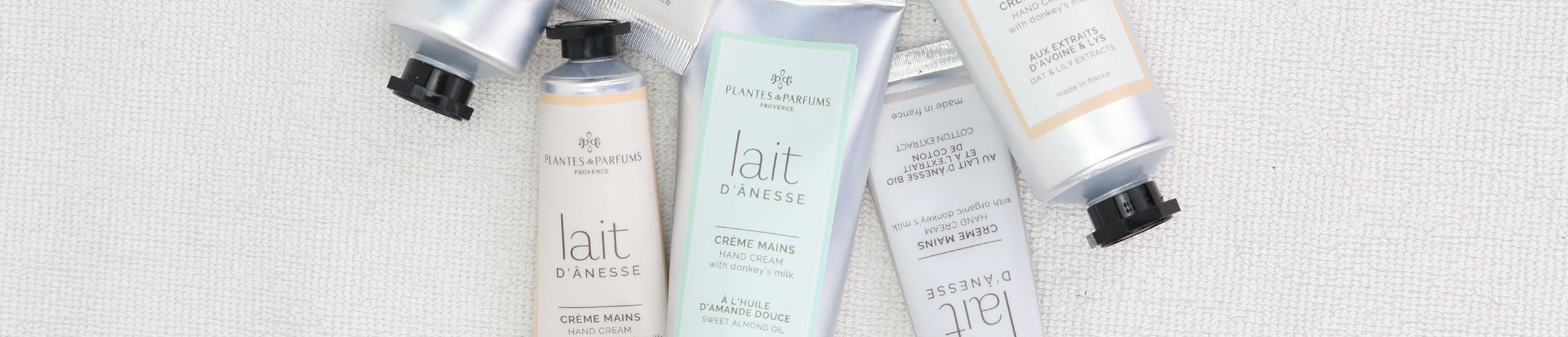 Crèmes Mains