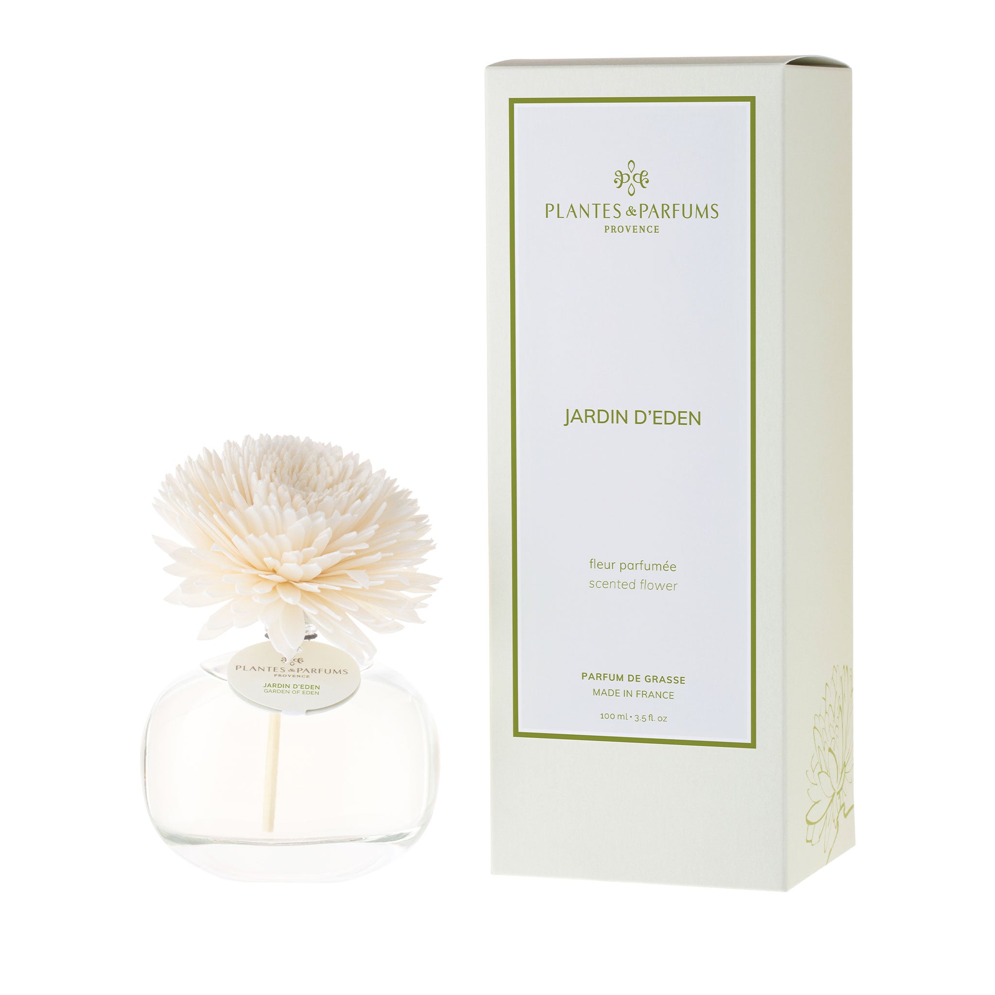 Fleur Parfumée Jardin d'Eden