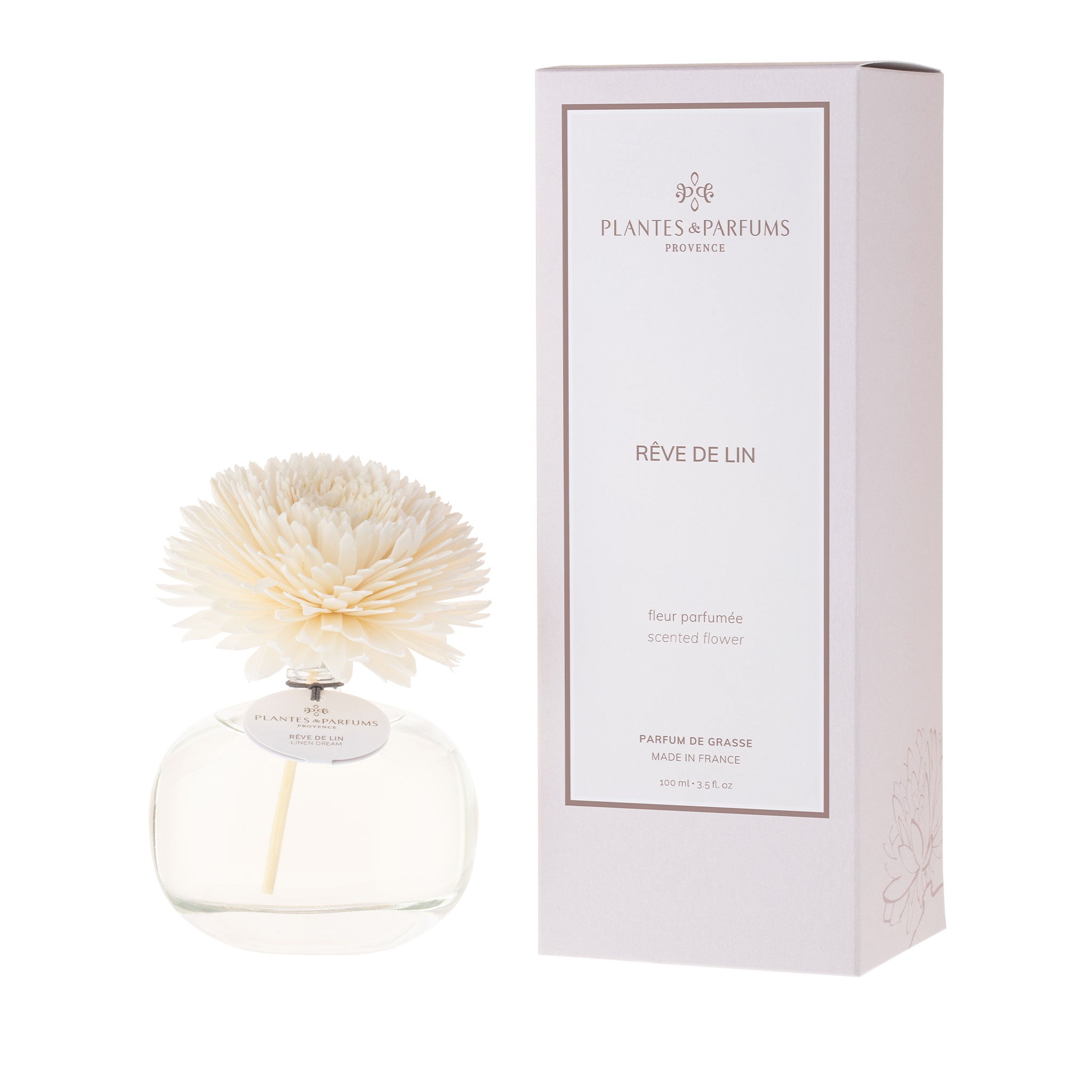 Fleur Parfumée Rêve de Lin