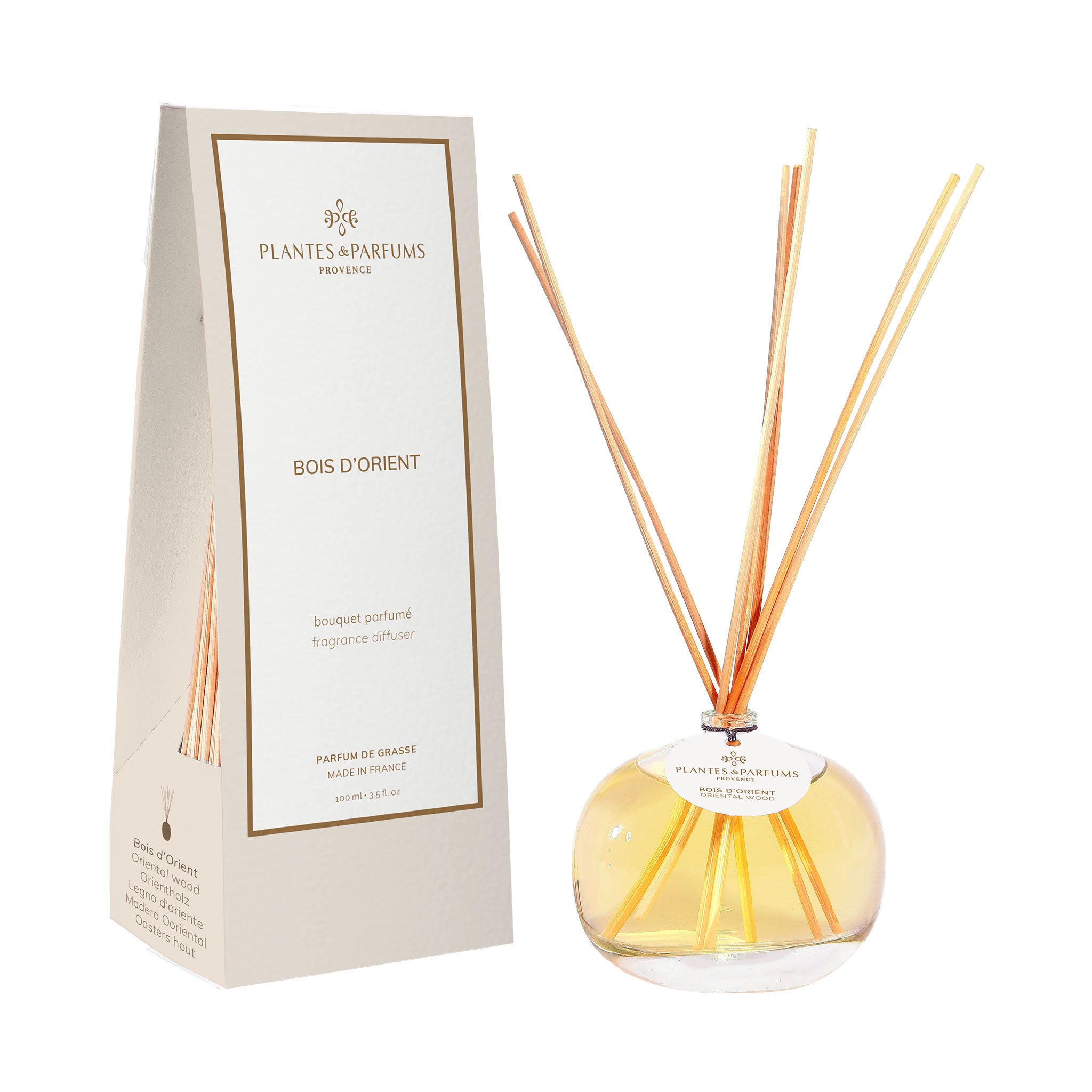 Bouquet Parfumé Bois d'Orient