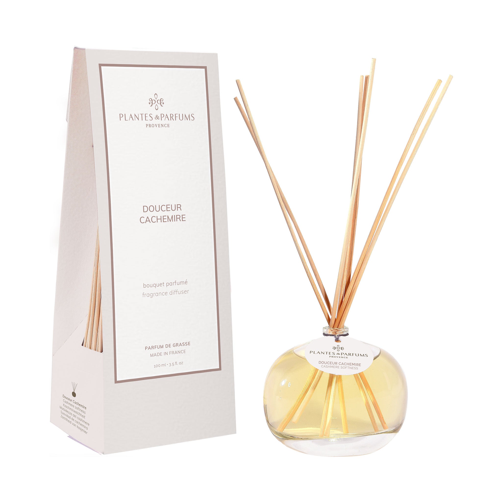 Bouquet Parfumé Douceur Cachemire