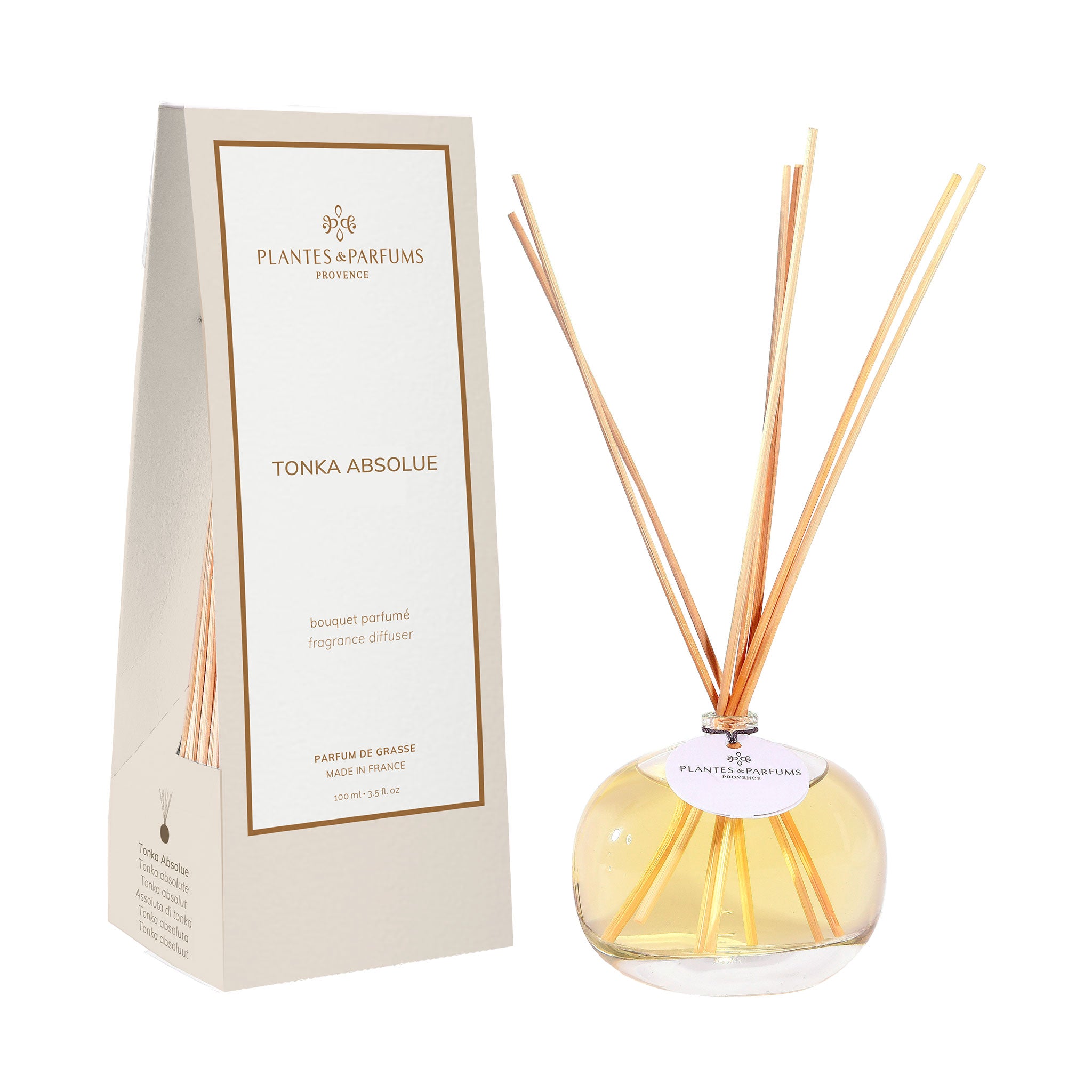 Bouquet Parfumé Tonka Absolue
