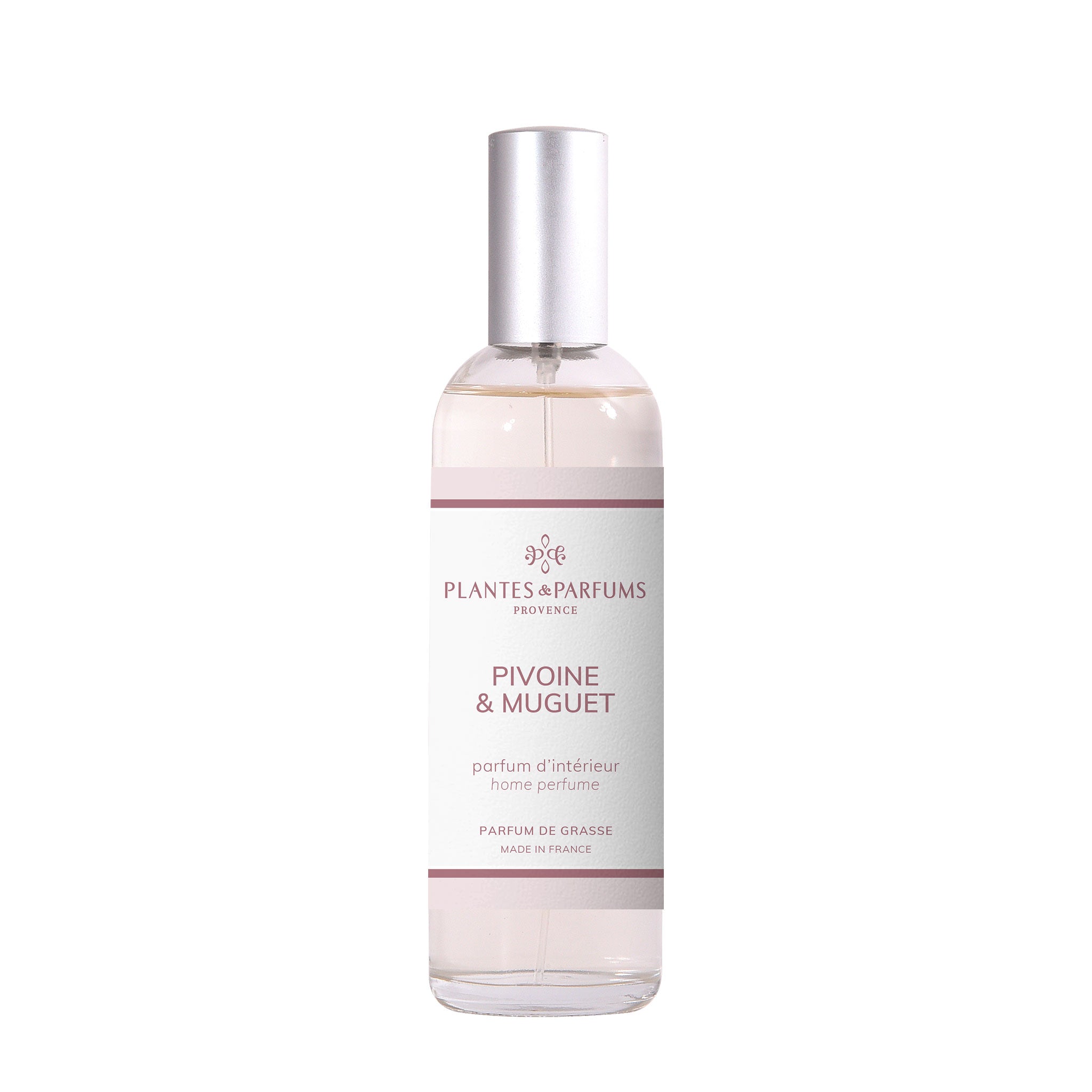 Parfum d'Intérieur Pivoine & Muguet