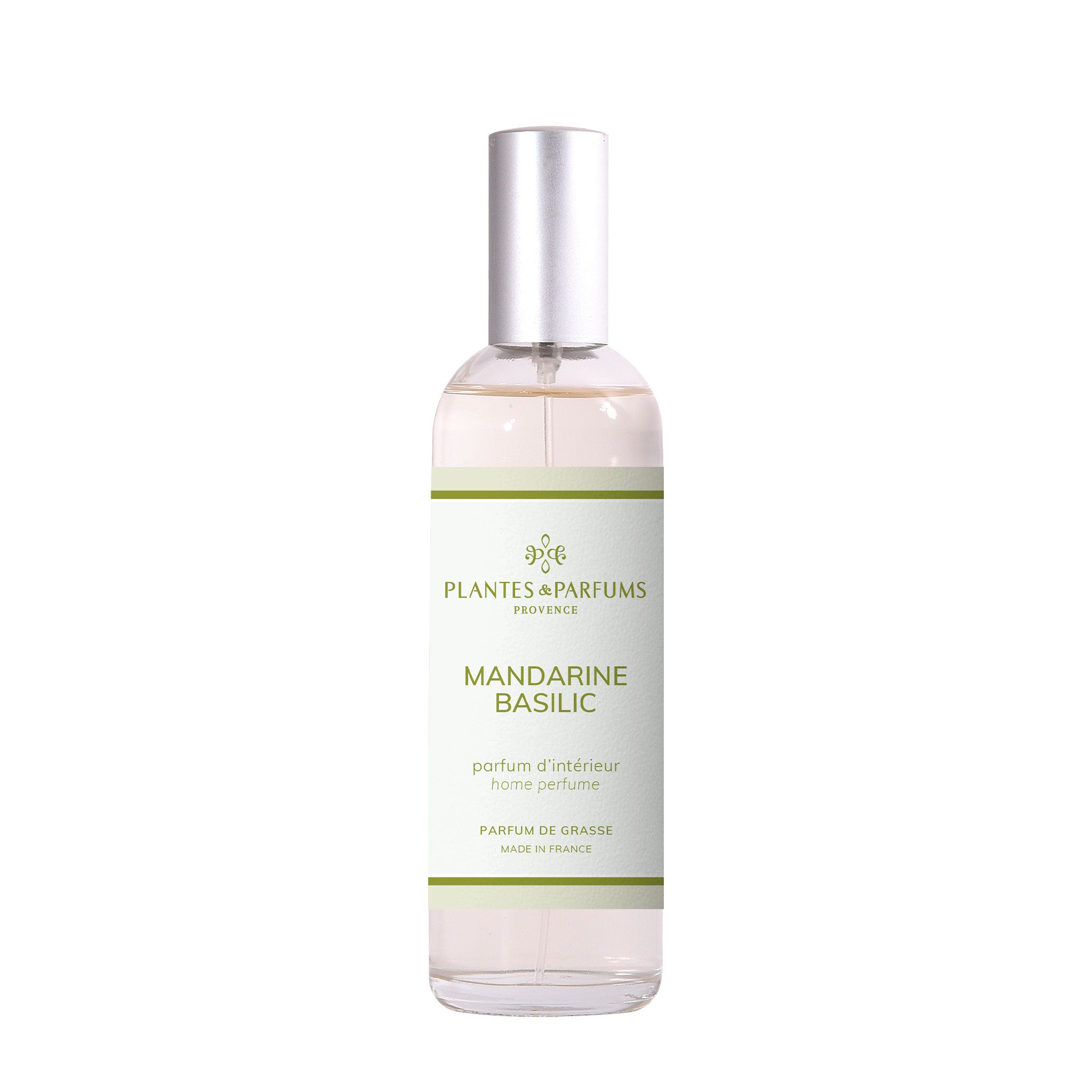 Parfum d'Intérieur Mandarine Basilic
