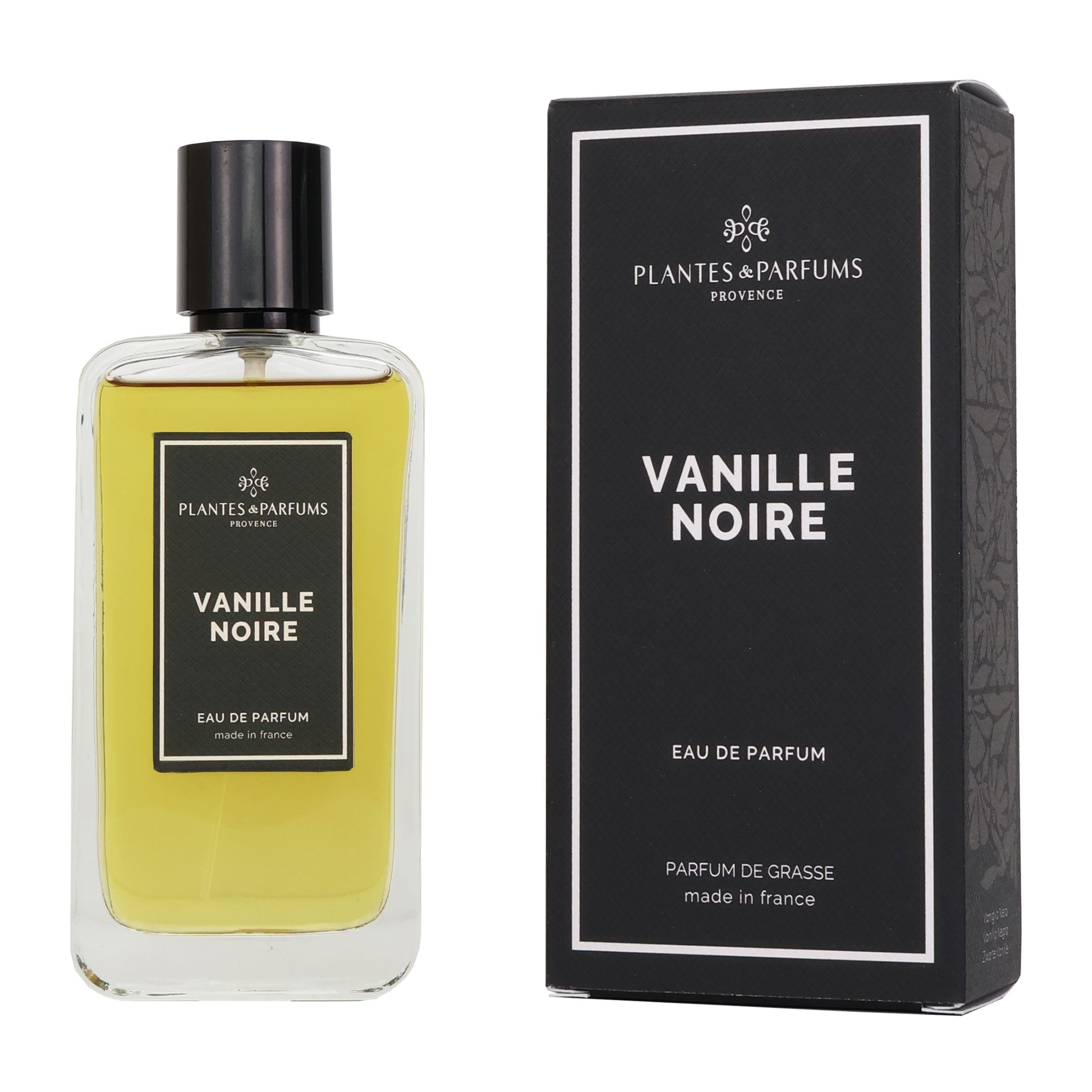 Eau de Parfum 100ml Vanille Noire