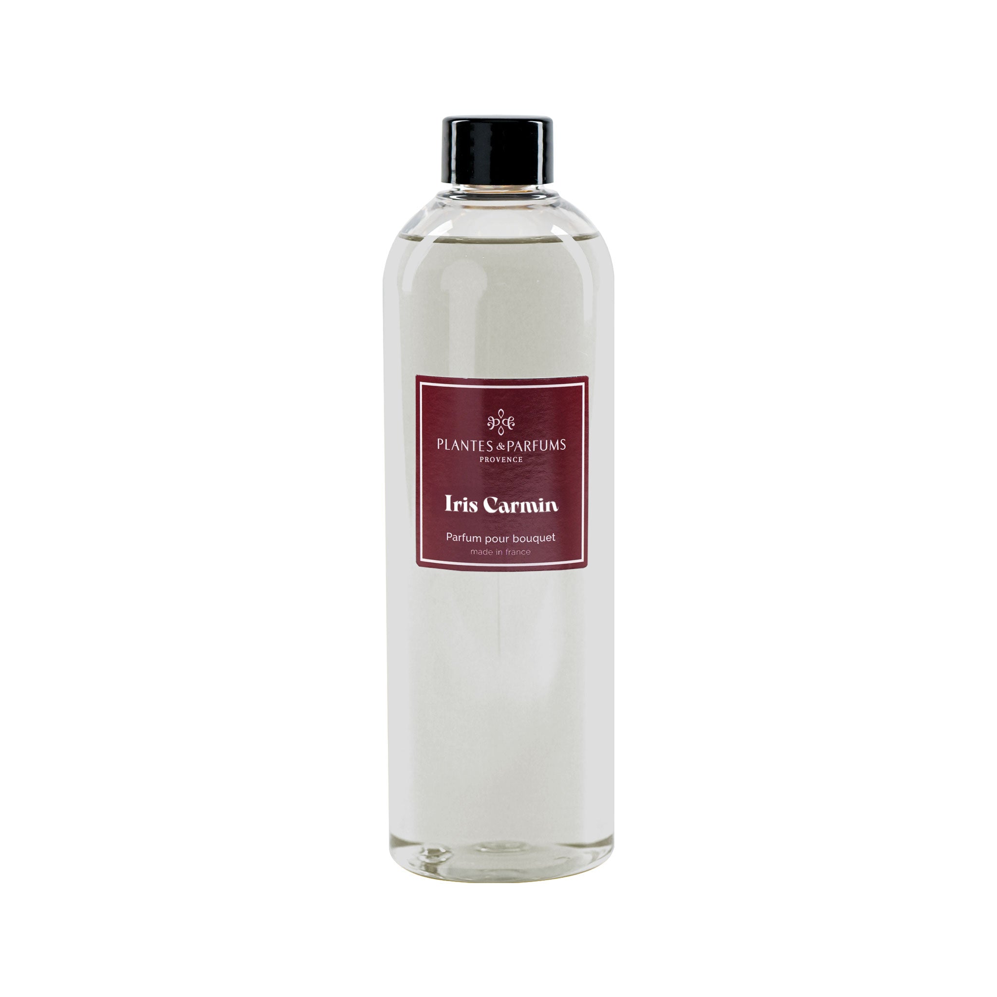 Parfum pour Bouquet Iris Carmin