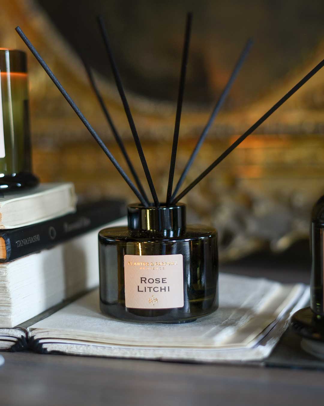 Bouquet Parfumé 150ml Rose Litchi