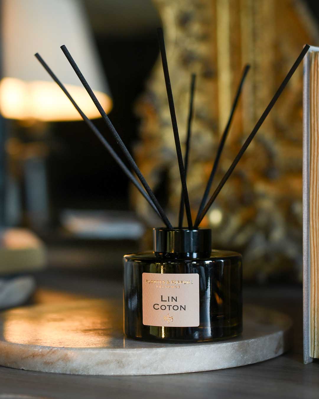 Bouquet Parfumé 150ml Lin Coton