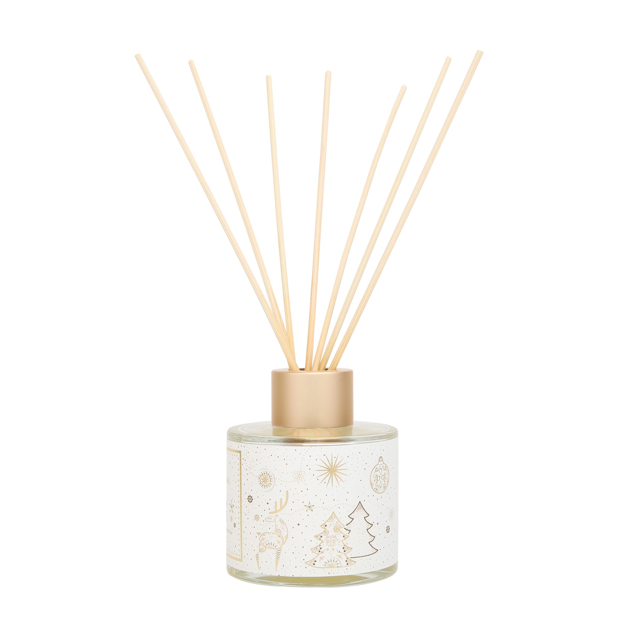 Bouquet Parfumé 100ml Flocon de Neige