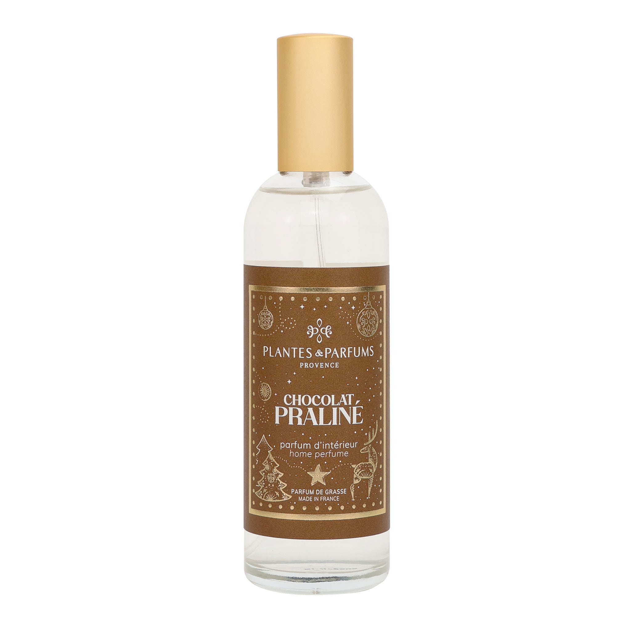 Parfum d'Intérieur 100ml Chocolat Praliné