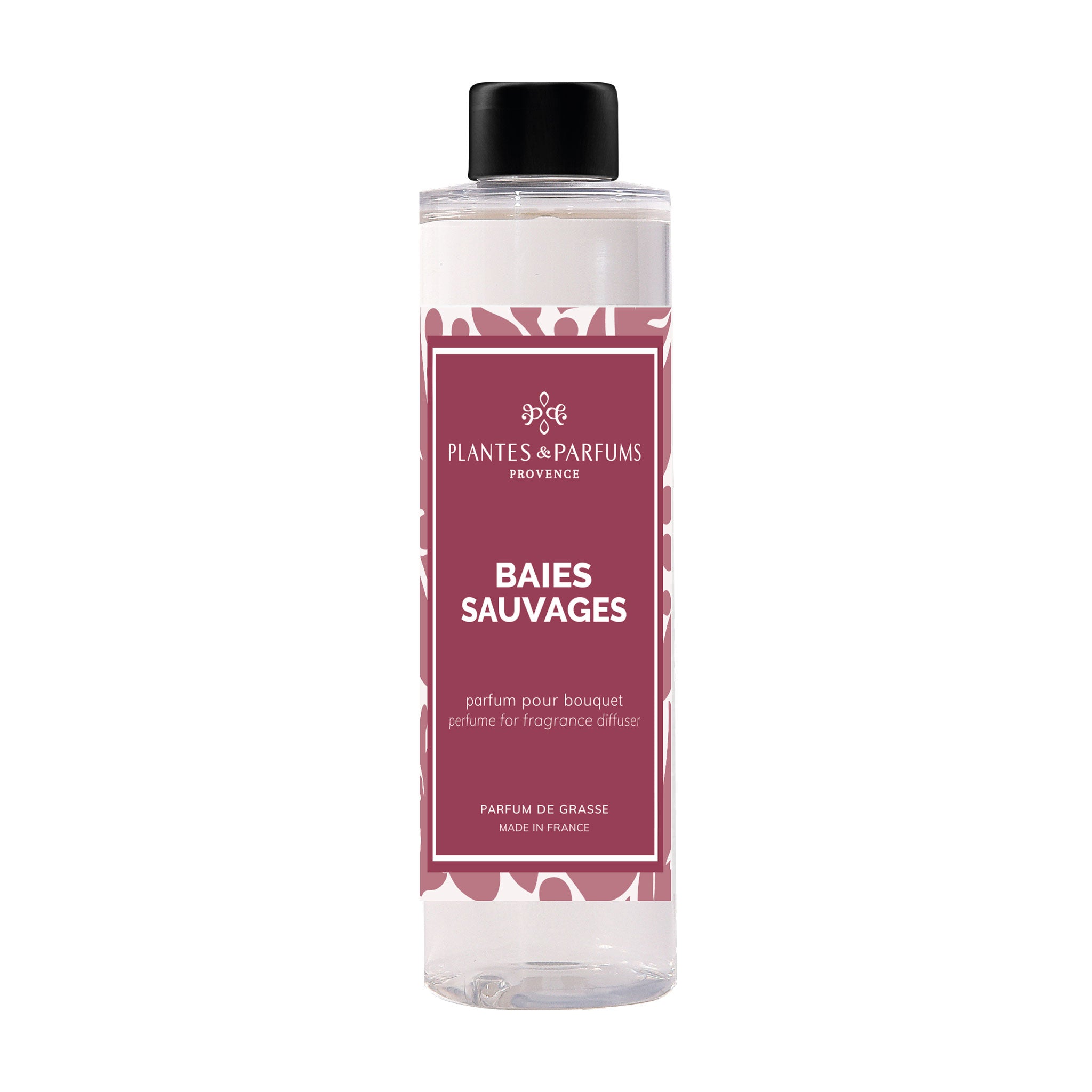 Parfum pour Bouquet Parfumé 200ml Baies Sauvages