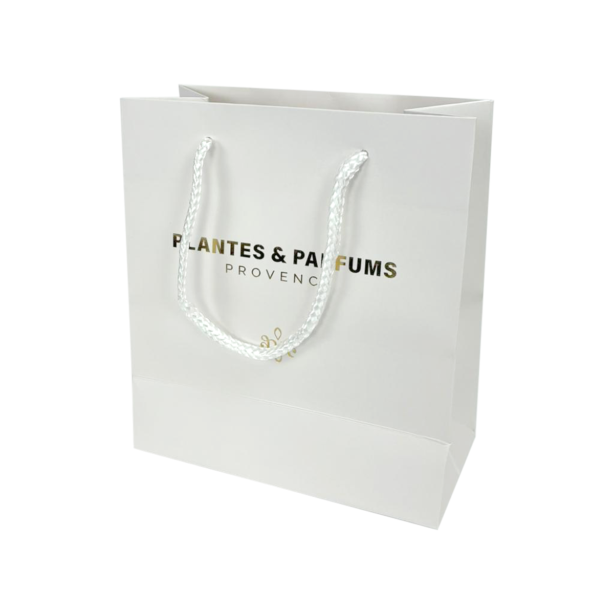 Sac de Caisse Petit Modèle - Plantes & Parfums de Provence