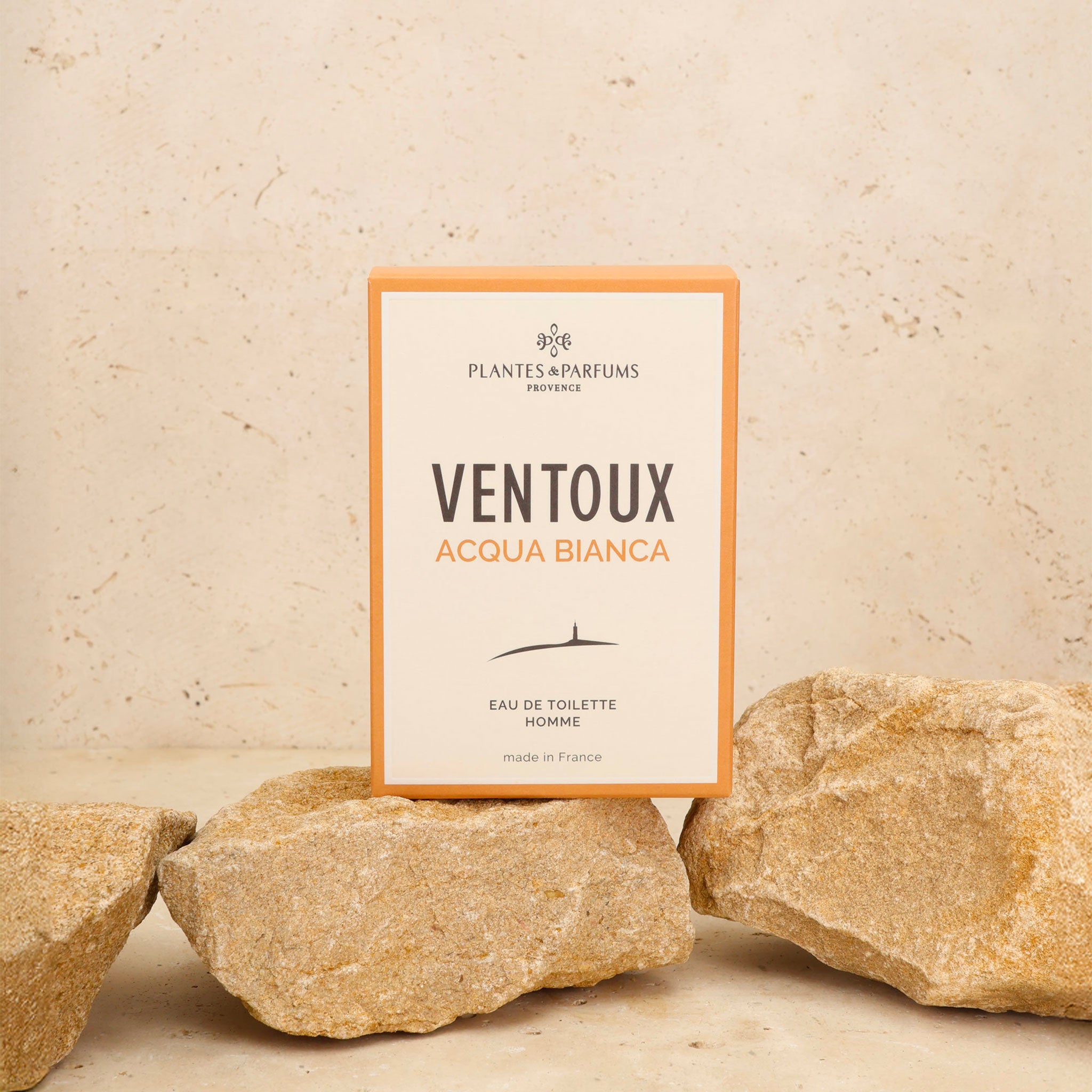 Eau de Toilette Ventoux Acqua Bianca 100ml