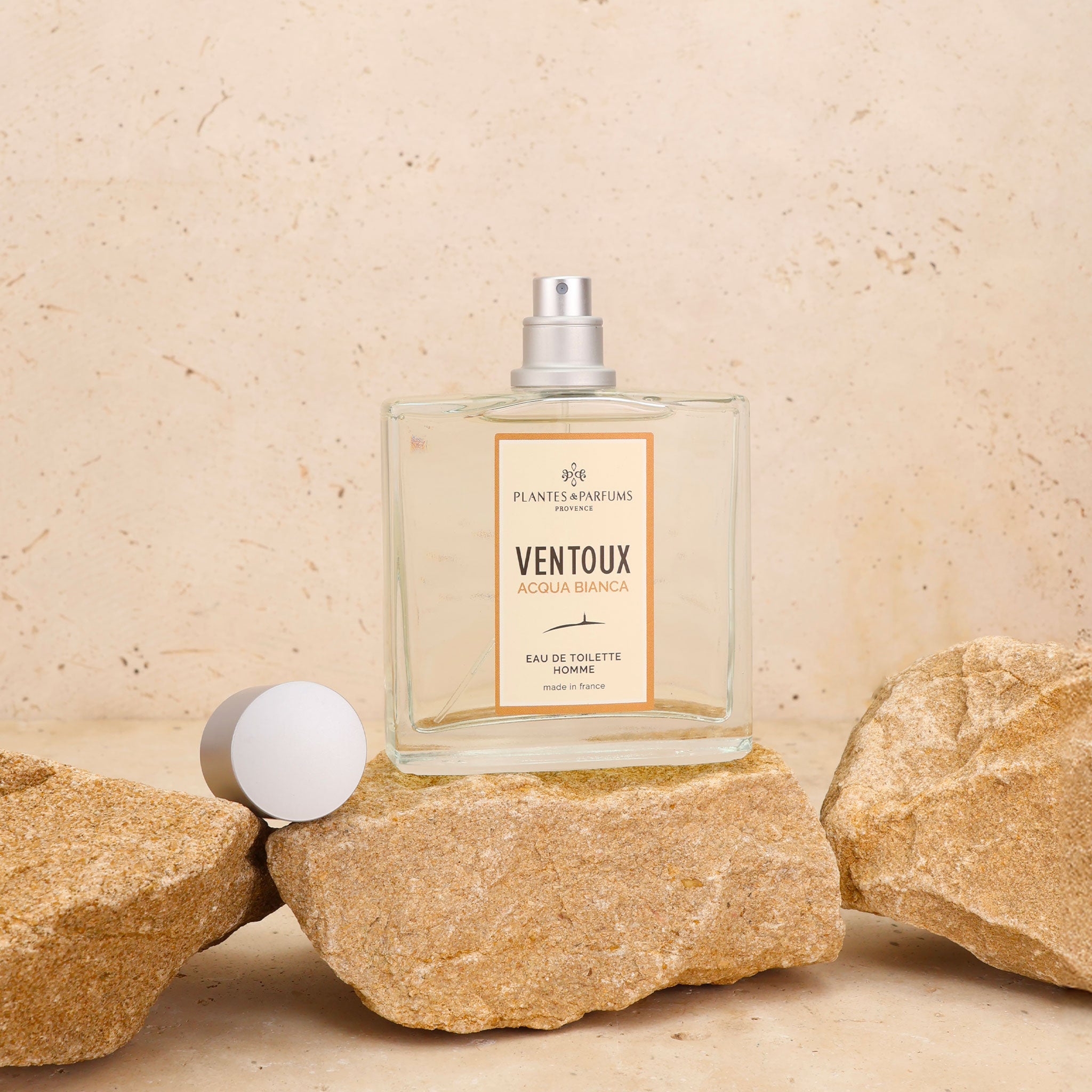 Eau de Toilette Ventoux Acqua Bianca 100ml