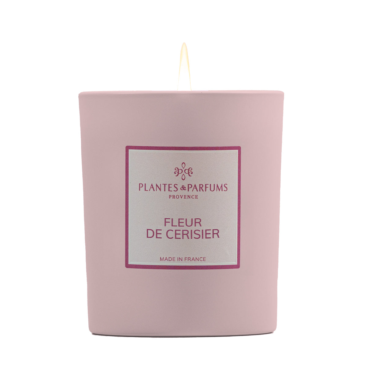 Bougie Végétale Fleur de Cerisier 180g