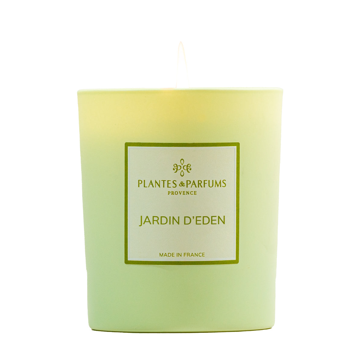 Bougie Végétale Jardin d'Eden 180g