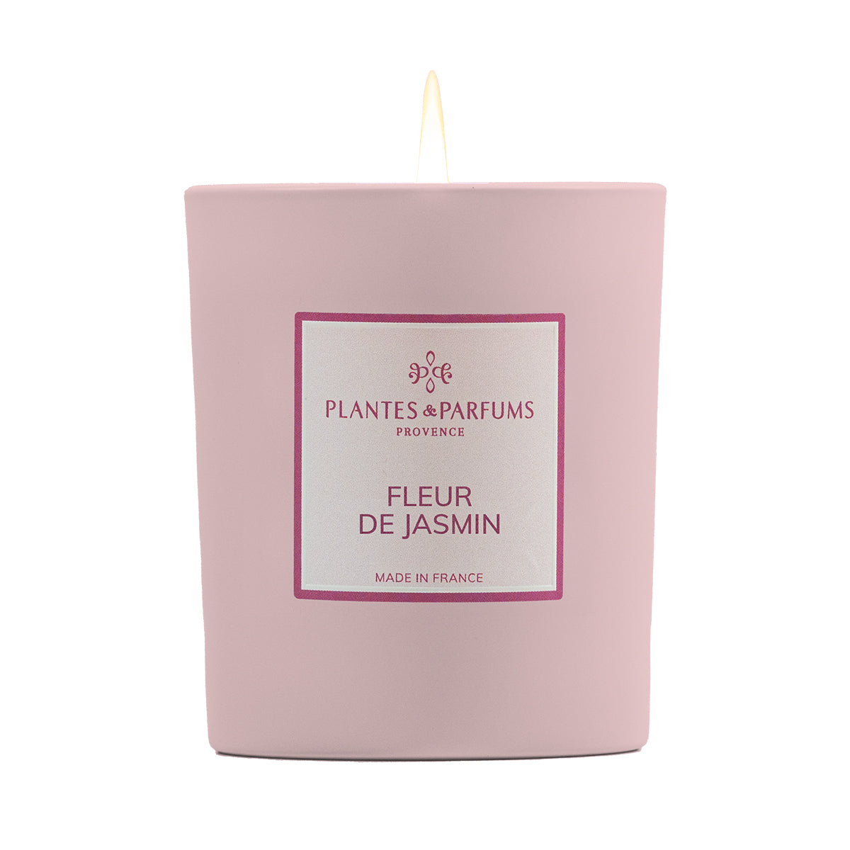 Bougie Végétale Fleur de Jasmin 180g