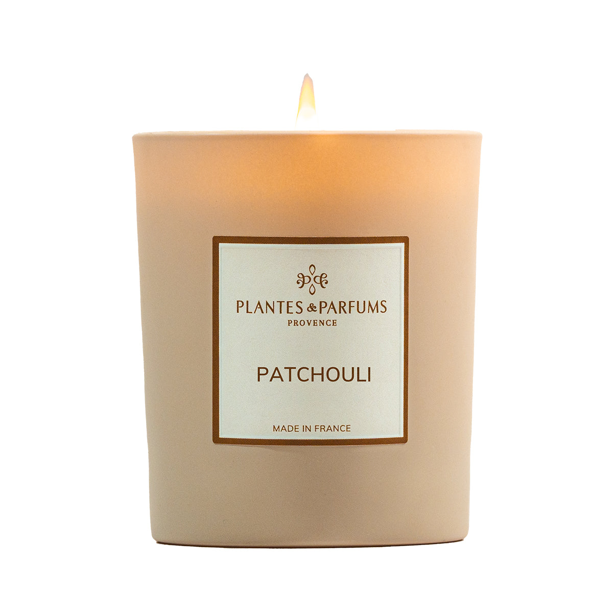 Patchouli Vegetable Candle 180g