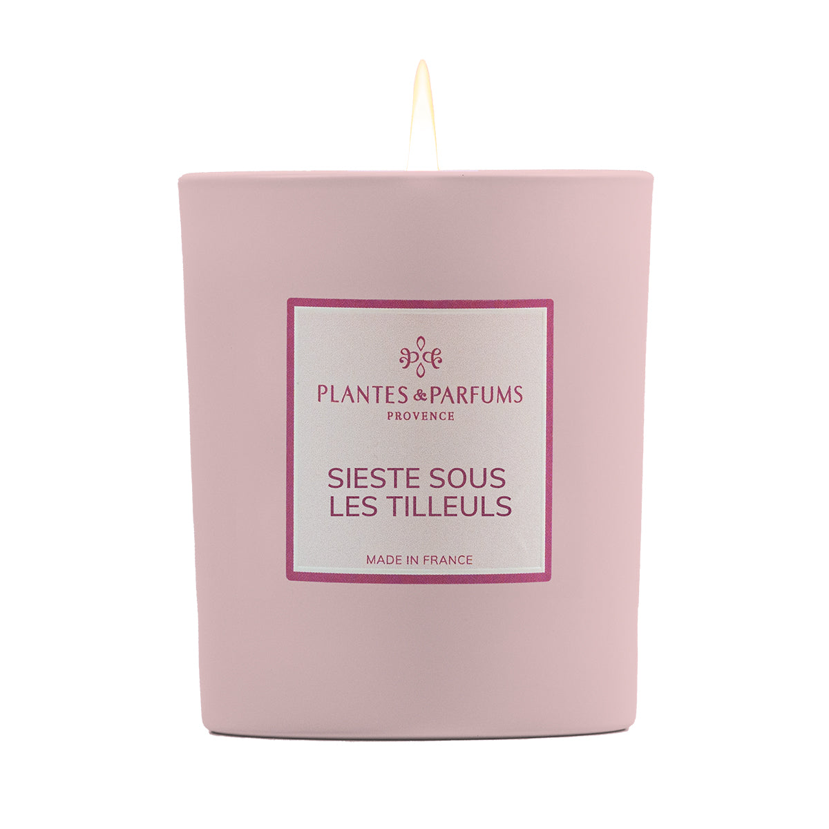 Nap under the Linden Trees Vegetable Candle 180g