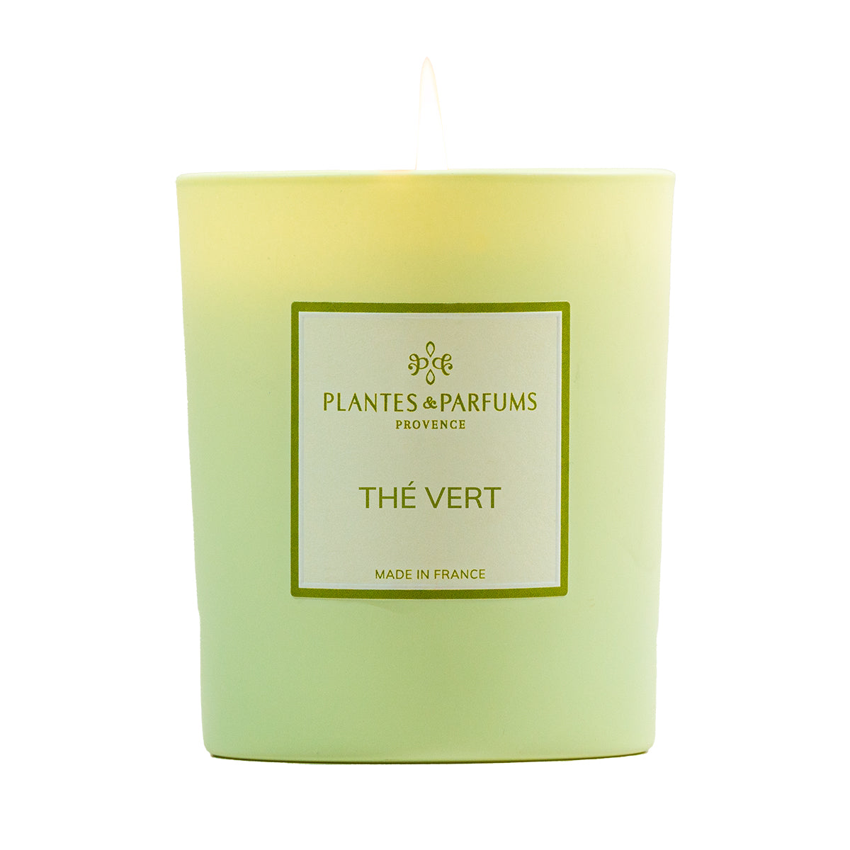 Green Tea Vegetable Candle 180g