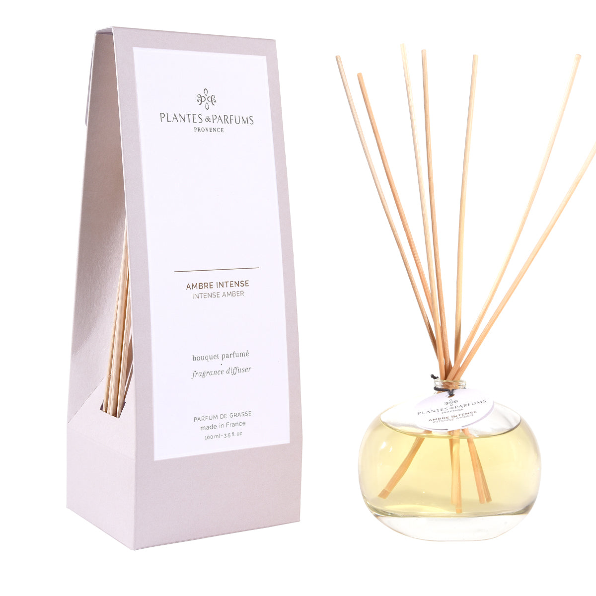 Bouquet Parfumé Ambre Intense