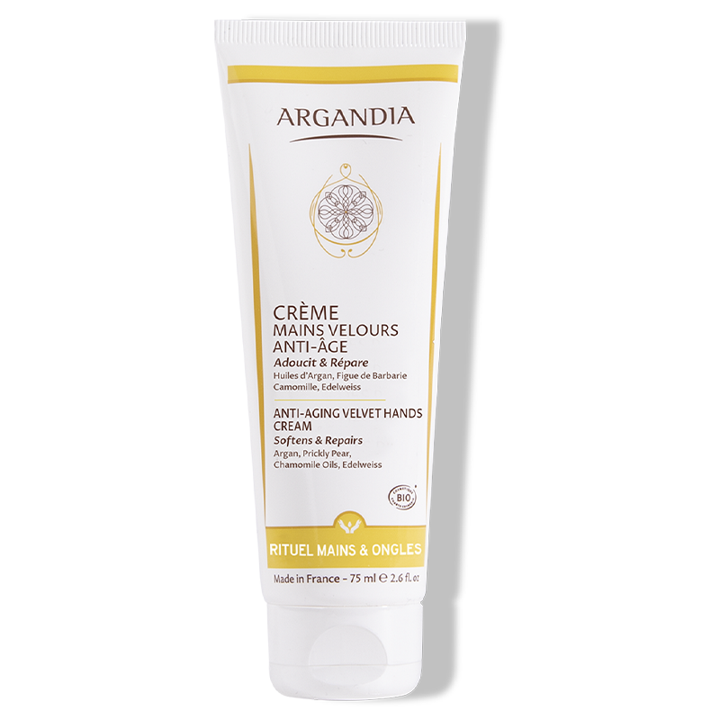 Crème Mains Velours Anti-Age 75 ml