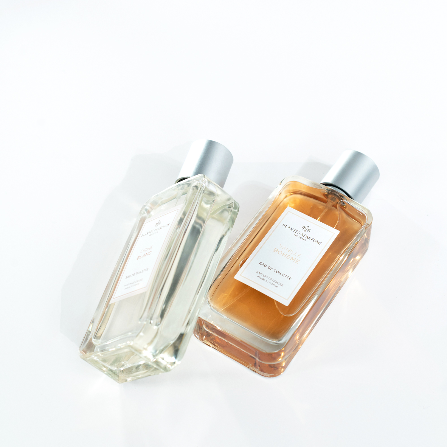 Eau de Toilette Lumière d'Ambre