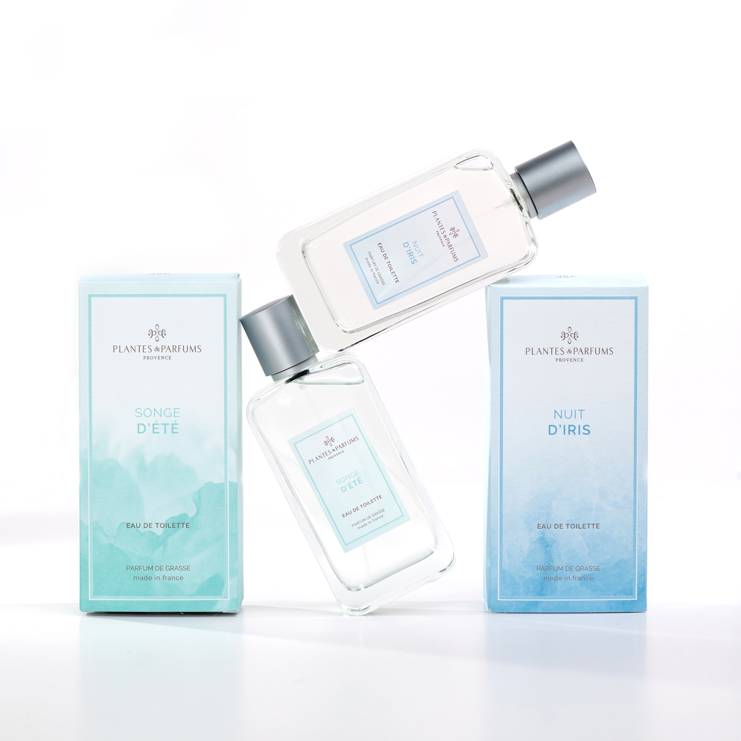 Eau de Toilette Nuit d'Iris