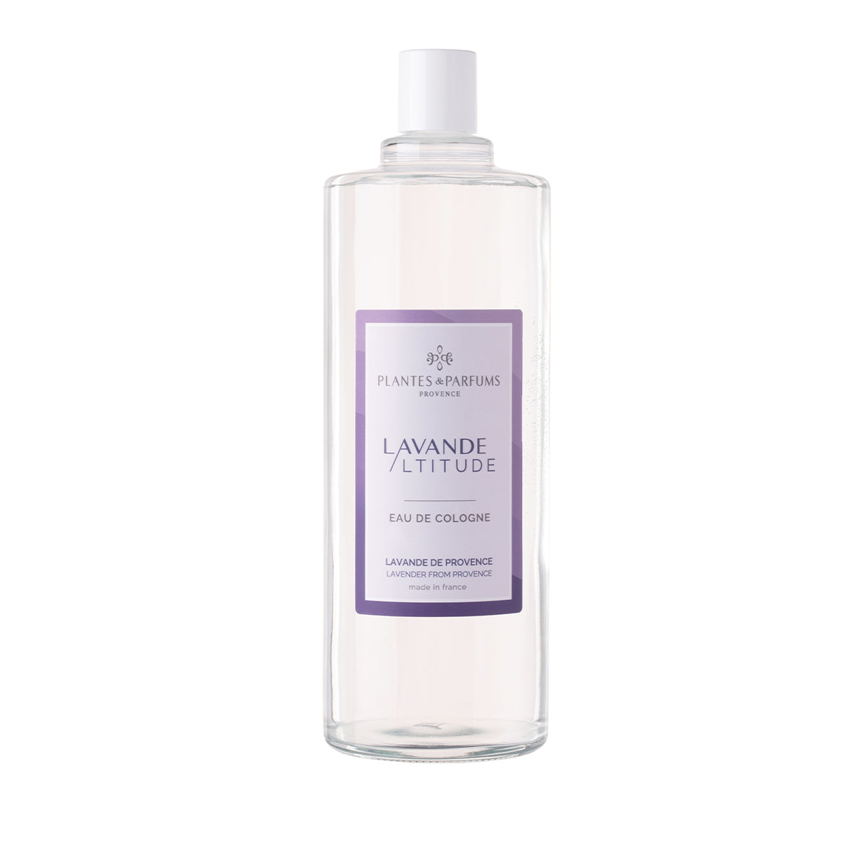 Eau de Cologne Lavande Altitude 500ml