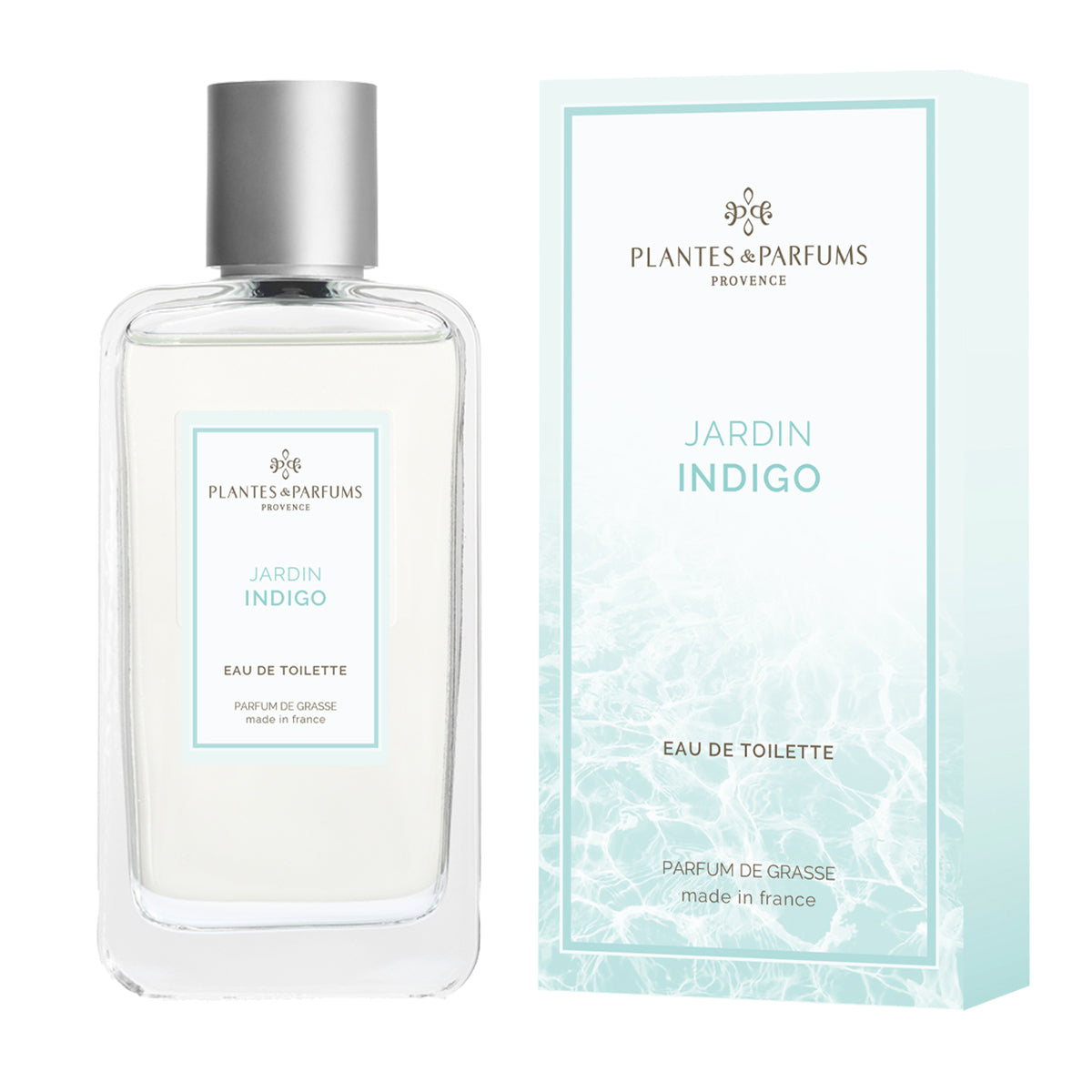 Eau de Toilette Jardin Indigo