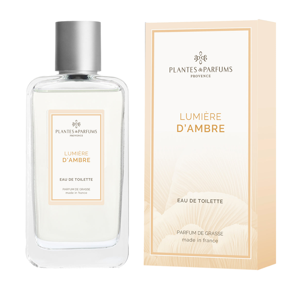 Eau de Toilette Lumière d'Ambre