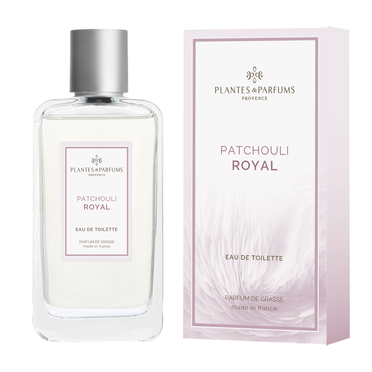 Eau de Toilette Patchouli Royal