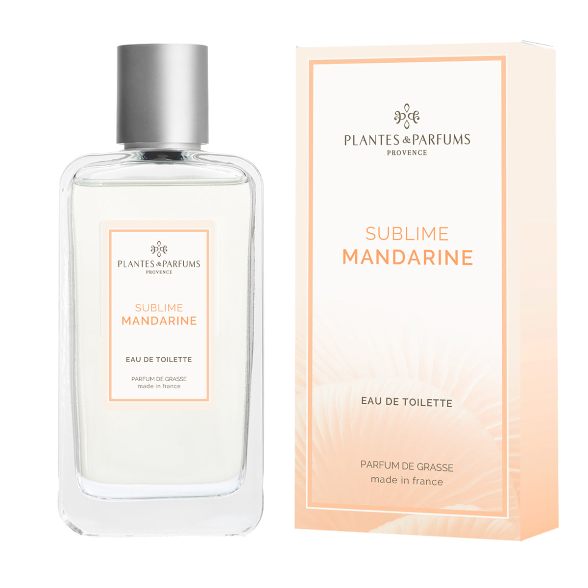 Eau de Toilette Sublime Mandarine