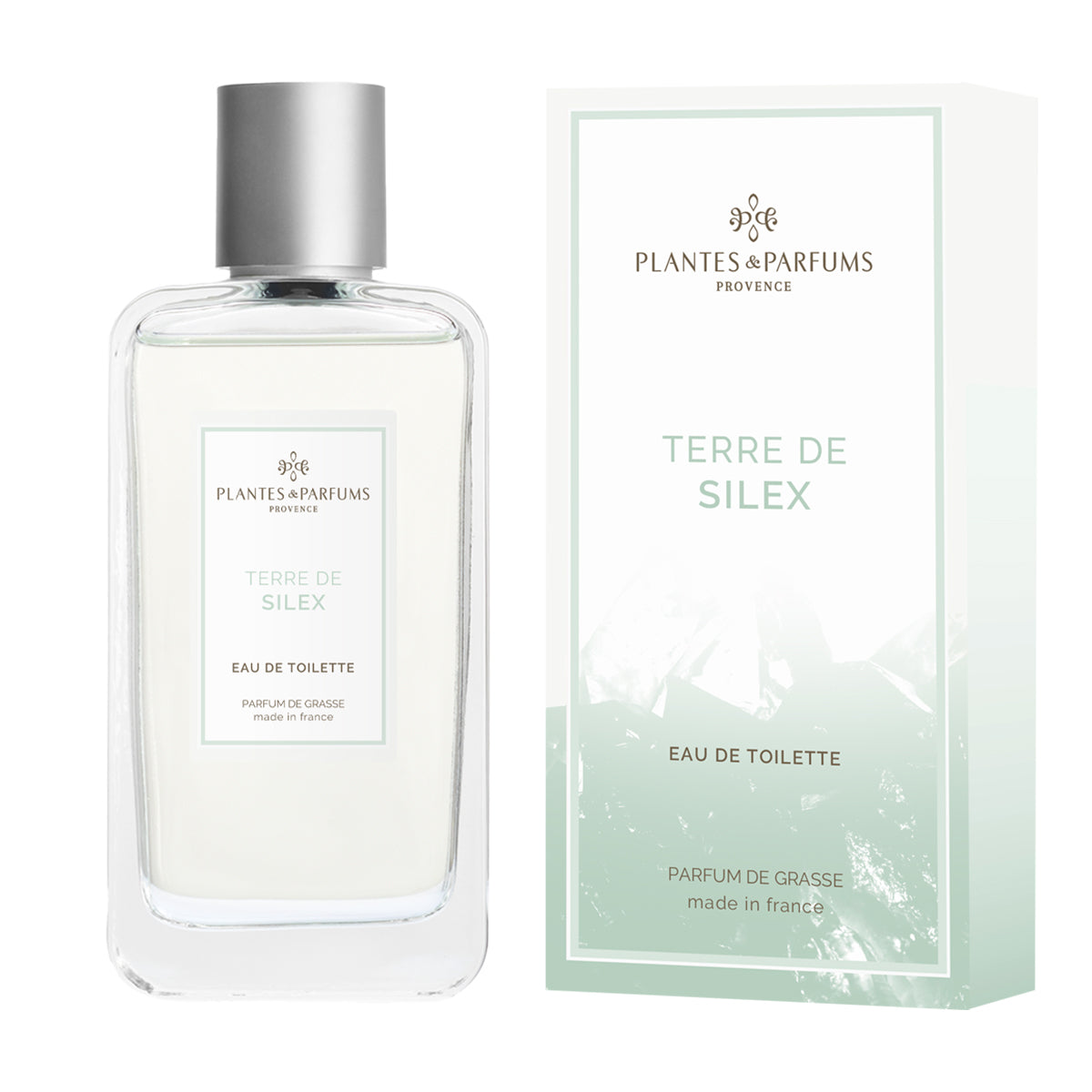 Eau de Toilette Terre de Silex